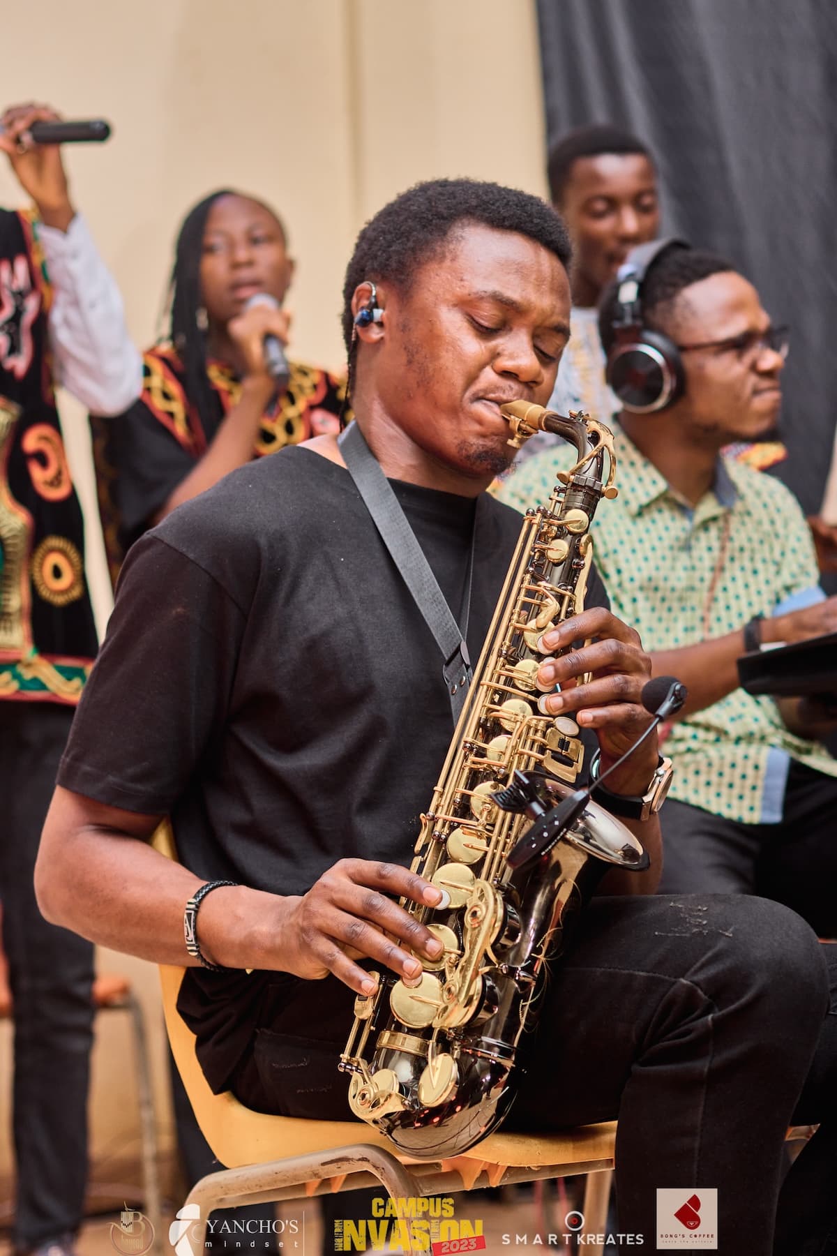 Partnership in worship