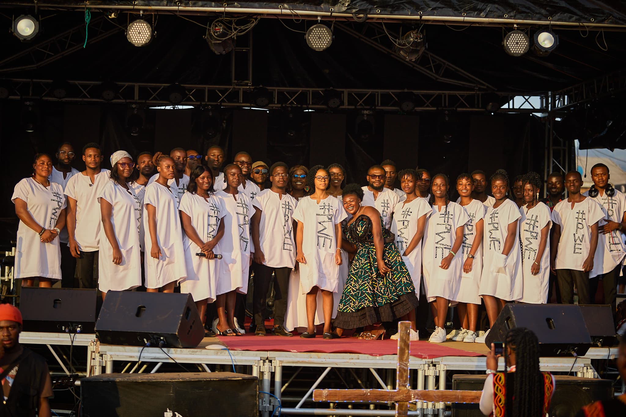 The Parlour Worship Experience Team